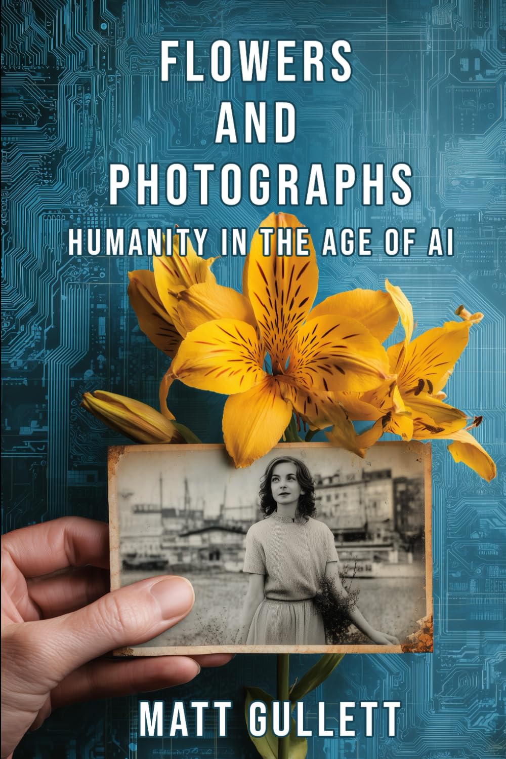 Flowers & Photographs book cover