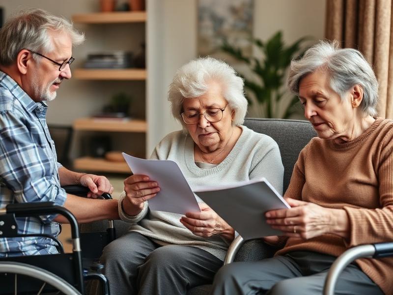 Carebound & Financially Dependent