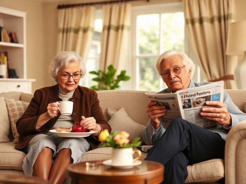 Comfortable Conservatives