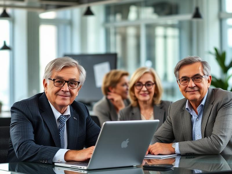 Late-Career Strivers