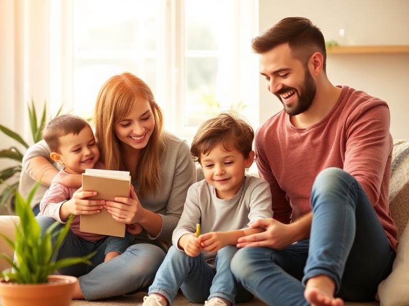 Mission-Driven Parents