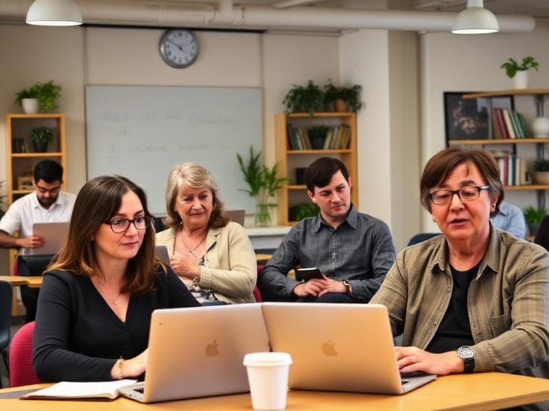 Second-Act Reskillers