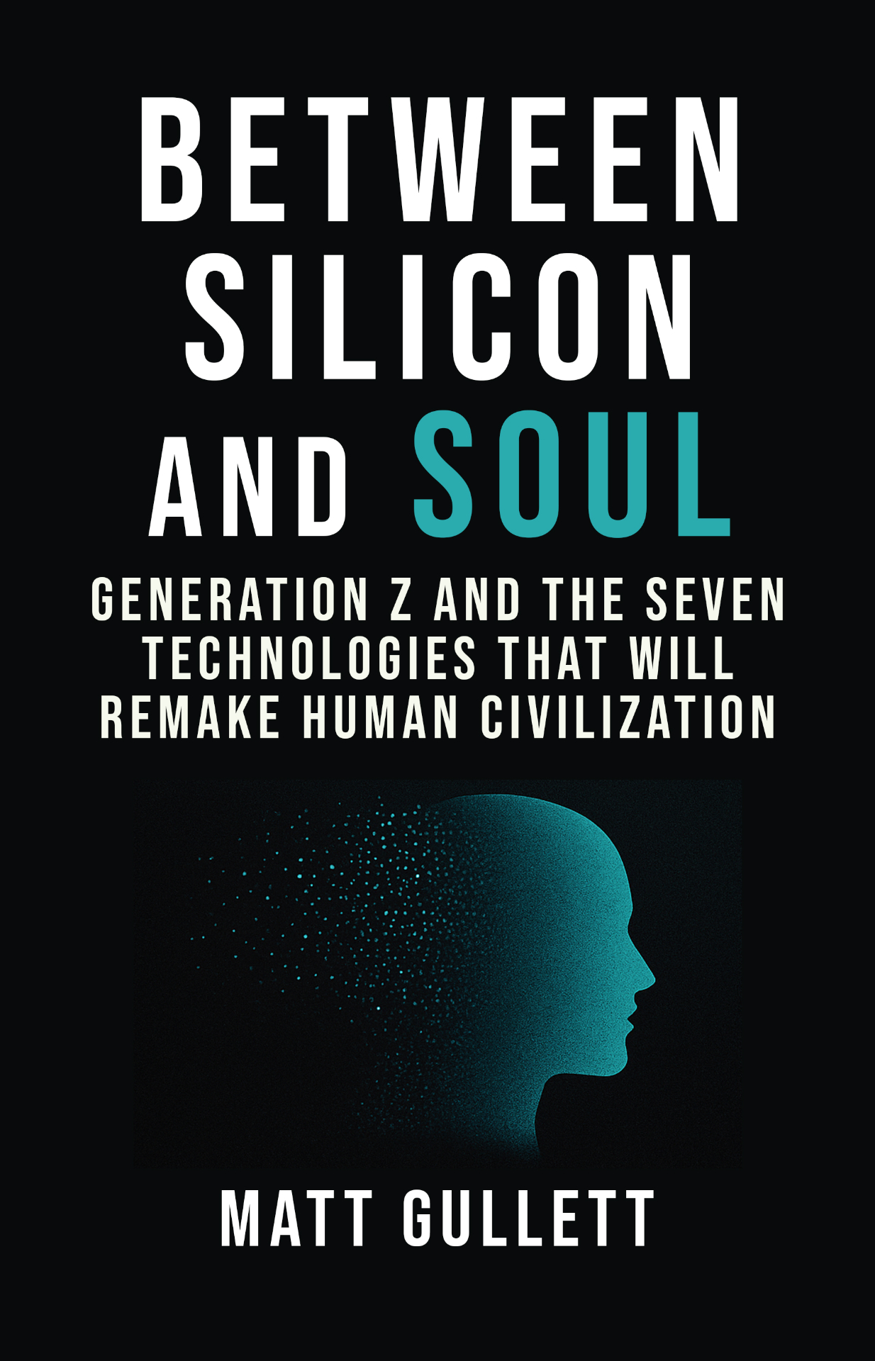 Between Silicon and Soul book cover